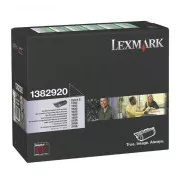 Lexmark 1382920 - toner, black (czarny)
