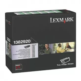 Lexmark 1382920 - toner, black (czarny) Lexmark 1382920 - toner, black (czarny)