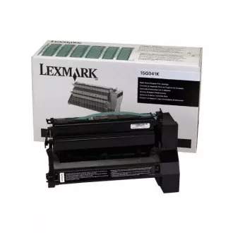 Lexmark 15G041K - toner, black (czarny)