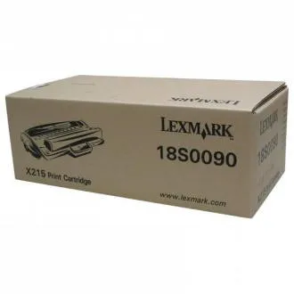 Lexmark 18S0090 - toner, black (czarny) Lexmark 18S0090 - toner, black (czarny)