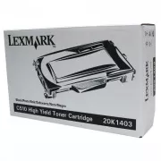 Lexmark C510 (20K1403) - toner, black (czarny)