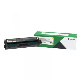 Lexmark 20N2XY0 - toner, yellow (żółty)