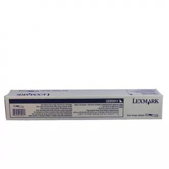 Lexmark 22Z0011 - toner, yellow (żółty)