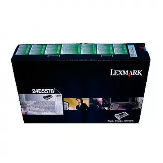 Lexmark 24B5578 - toner, black (czarny) Lexmark 24B5578 - toner, black (czarny)
