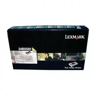 Lexmark 24B5581 - toner, yellow (żółty) Lexmark 24B5581 - toner, yellow (żółty)