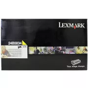 Lexmark 24B5834 - toner, yellow (żółty)