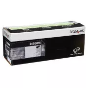 Lexmark 24B6015 - toner, black (czarny)