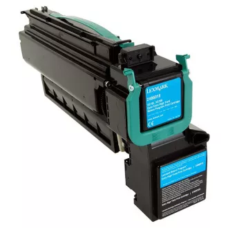 Lexmark 24B6018 - toner, cyan