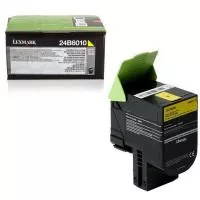 Lexmark 24B6010 - toner, yellow (żółty)
