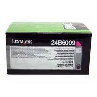 Lexmark 24B6009 - toner, magenta