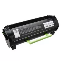Lexmark 24B6186 - toner, black (czarny)