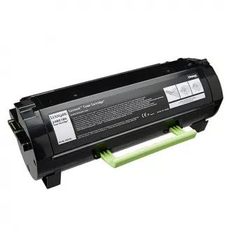 Lexmark 24B6186 - toner, black (czarny)