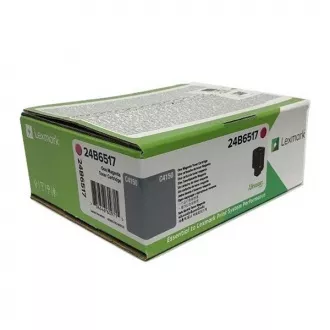 Lexmark 24B6517 - toner, magenta