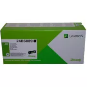 Lexmark 24B6889 - toner, black (czarny)