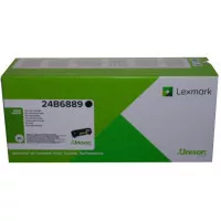 Lexmark 24B6889 - toner, black (czarny)