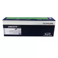 Lexmark 25B3079 - toner, black (czarny)