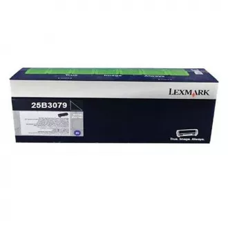 Lexmark 25B3079 - toner, black (czarny)