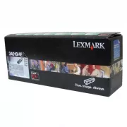 Lexmark 34016HE - toner, black (czarny)