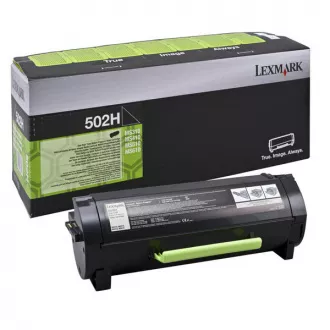 Lexmark 50F2H0E - toner, black (czarny)