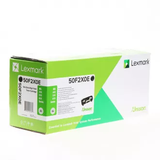 Lexmark 50F2X0E - toner, black (czarny)