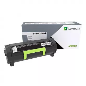 Lexmark 51B00A0 - toner, black (czarny)