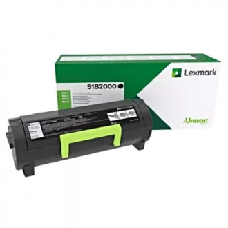 Lexmark 51B2000 - toner, black (czarny)