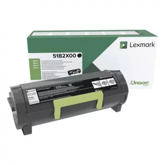 Lexmark 51B2X00 - toner, black (czarny) Lexmark 51B2X00 - toner, black (czarny)