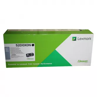 Lexmark 52D0X0N - toner, black (czarny)