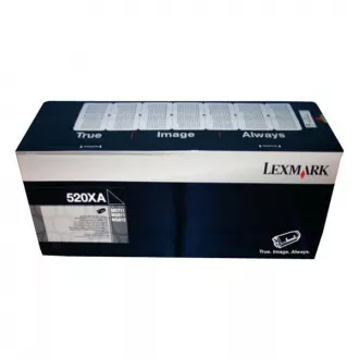 Lexmark 52D0XA0 - toner, black (czarny)
