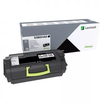 Lexmark 53B0HA0 - toner, black (czarny)