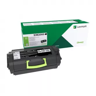 Lexmark 53B2000 - toner, black (czarny)