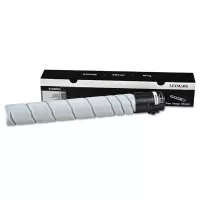 Lexmark 54G0H00 - toner, black (czarny)