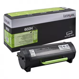 Lexmark 60F2H0E - toner, black (czarny) Lexmark 60F2H0E - toner, black (czarny)