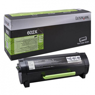 Lexmark 60F2X00 - toner, black (czarny)