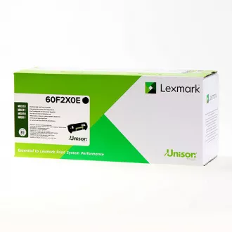 Lexmark 60F2X0E - toner, black (czarny) Lexmark 60F2X0E - toner, black (czarny)