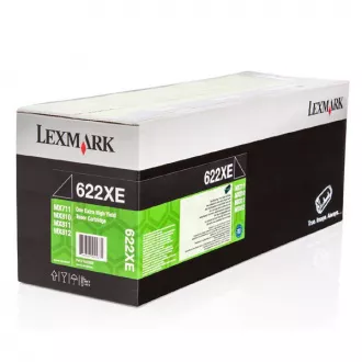 Lexmark 62D2X0E - toner, black (czarny) Lexmark 62D2X0E - toner, black (czarny)