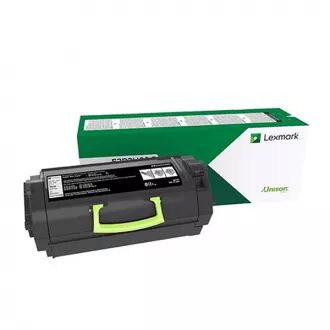 Lexmark 63B2H00 - toner, black (czarny)