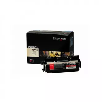 Lexmark 64036SE - toner, black (czarny) Lexmark 64036SE - toner, black (czarny)