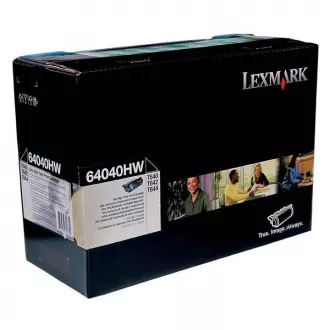 Lexmark 64040HW - toner, black (czarny)