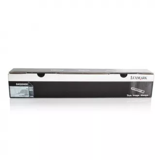 Lexmark 64G0H00 - toner, black (czarny) Lexmark 64G0H00 - toner, black (czarny)