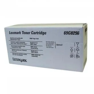 Lexmark 69G8256 - toner, black (czarny) Lexmark 69G8256 - toner, black (czarny)