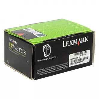 Lexmark 70C20ME - toner, magenta Lexmark 70C20ME - toner, magenta