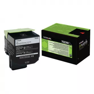 Lexmark 70C2XK0 - toner, black (czarny)