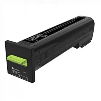 Lexmark 72K20K0 - toner, black (czarny)