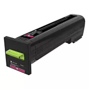 Lexmark 72K20M0 - toner, magenta