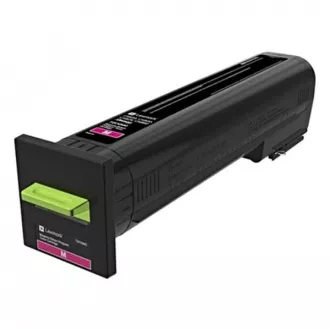 Lexmark 72K2XM0 - toner, magenta