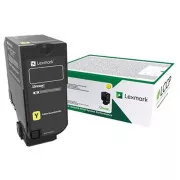 Lexmark 73B20Y0 - toner, yellow (żółty)