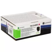 Lexmark 74C2HM0 - toner, magenta