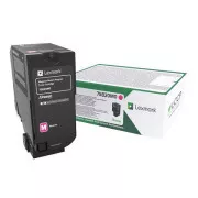 Lexmark 75B20M0 - toner, magenta