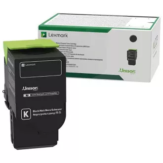 Lexmark 75M2HK0 - toner, black (czarny)